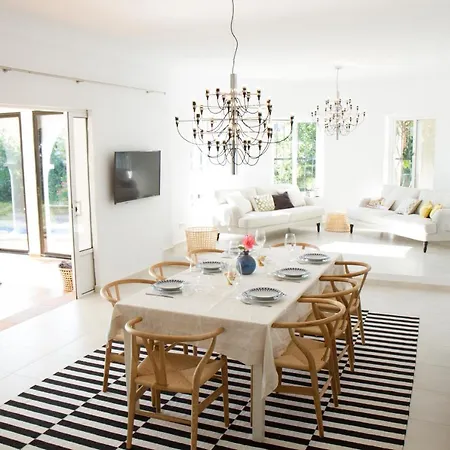 Villa 3 Bedroom With Private Pool In El Paraiso